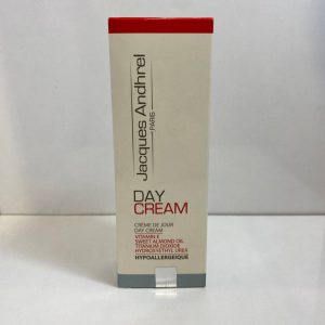 ژاک آندرل کرم روز مناسب پوست صورت