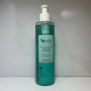 وچه ژل شستشوی صورت پوست چرب و مستعد آکنه