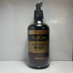 مکس کر ماسک موی کراتینه شده بدون سولفات MAXCARE
