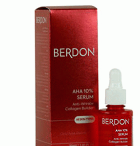 بردون سرم AHA 10 درصد مناسب انواع پوست