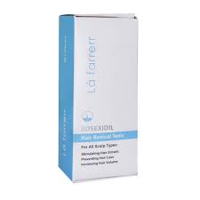 لافارر تونیک محرک رشد مو رزکسیدیل