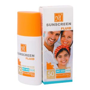 مای فلوئید ضد آفتاب SPF 50