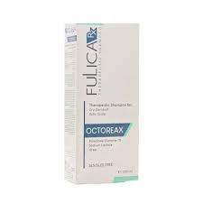 فولیکا شامپو ضد شوره پوست سر خشک اوکتورکس آر ایکس