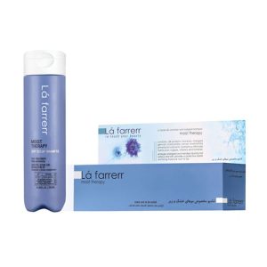 لافارر شامپو روزانه مناسب موهای خشک