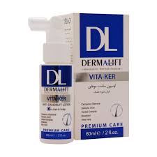 درمالیفت لوسیون ضد شوره خشک ویتاکر