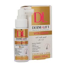 درمالیفت لوسیون تقویت کننده مو بانوان ویتا گرو