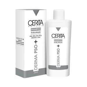 سریتا شامپو کف سر پوسته دار و پسوریازیس