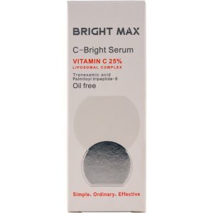 برایت مکس سرم ویتامین سی 25 درصد 30 میل